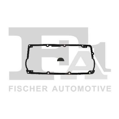 Gasket Set, cylinder head cover