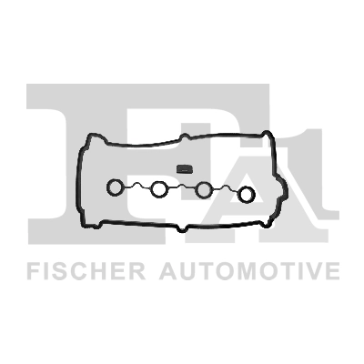 Gasket Set, cylinder head cover