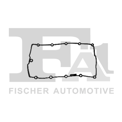 Gasket, cylinder head cover