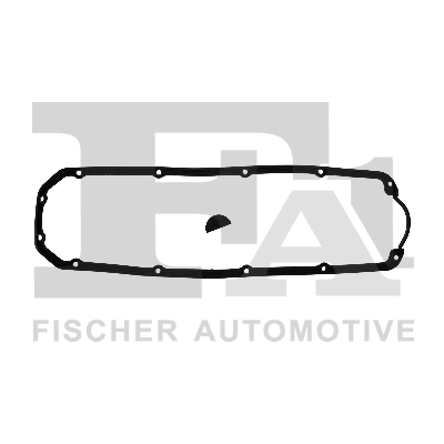 Gasket Set, cylinder head cover
