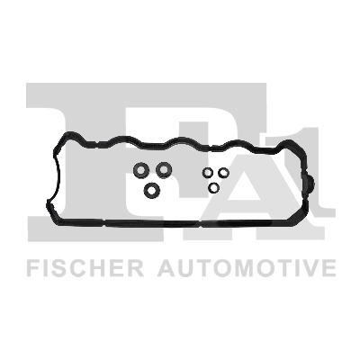 Gasket Set, cylinder head cover