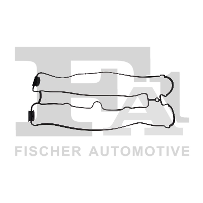 Gasket, cylinder head cover