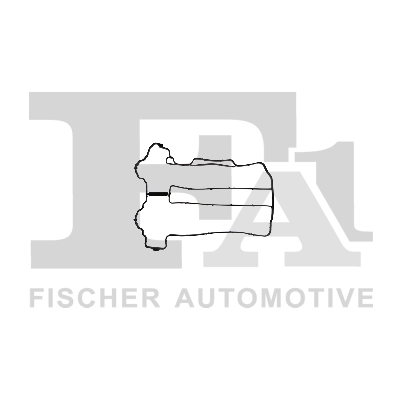 Gasket, cylinder head cover