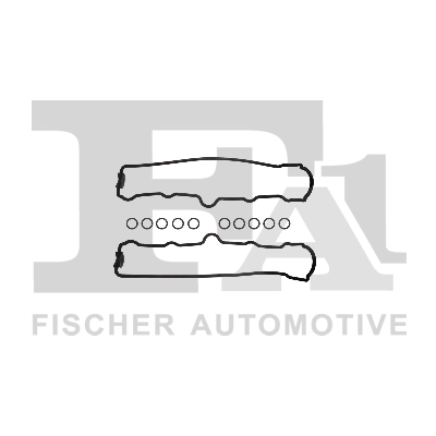 Gasket Set, cylinder head cover