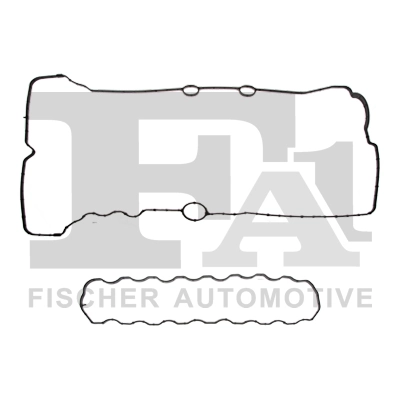 Gasket Set, cylinder head cover