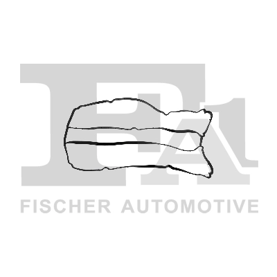Gasket, cylinder head cover