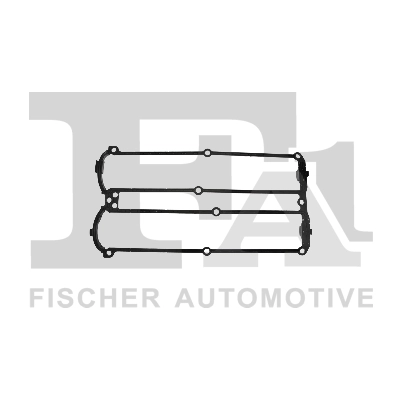 Gasket, cylinder head cover