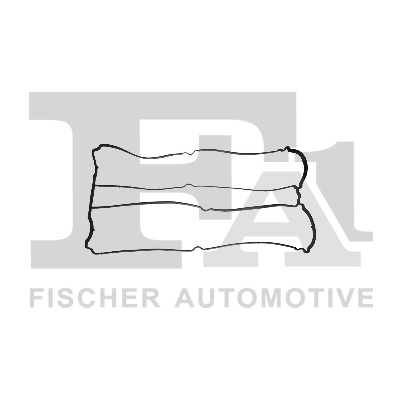Gasket, cylinder head cover