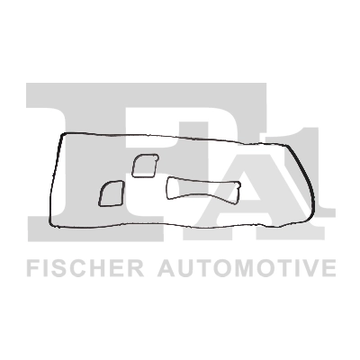 Gasket Set, cylinder head cover