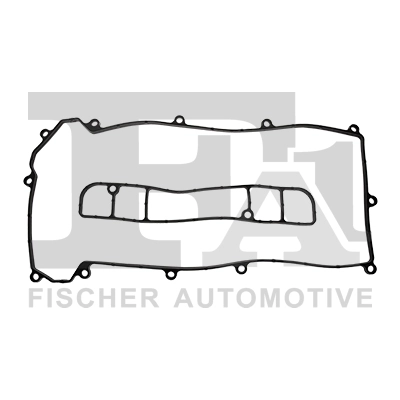 Gasket Set, cylinder head cover