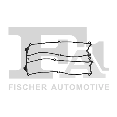 Gasket, cylinder head cover