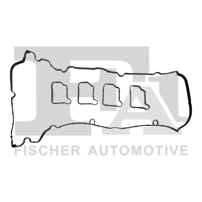 Gasket Set, cylinder head cover