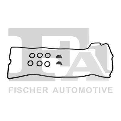 Gasket Set, cylinder head cover
