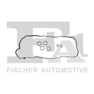 Gasket Set, cylinder head cover