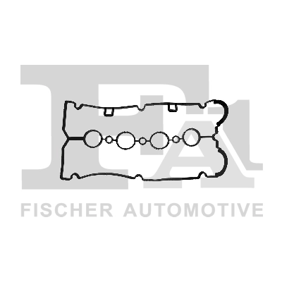 Gasket, cylinder head cover