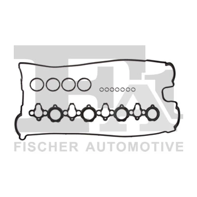 Gasket Set, cylinder head cover