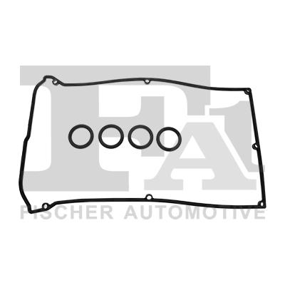 Gasket Set, cylinder head cover