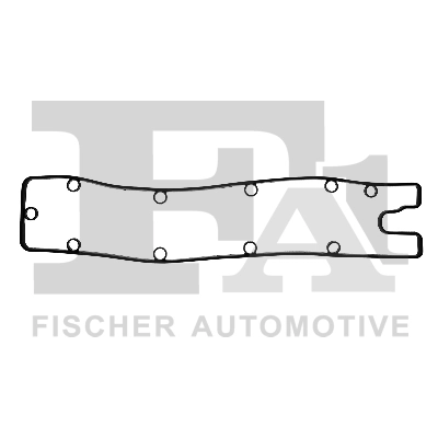 Gasket, cylinder head cover