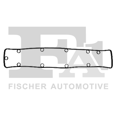 Gasket, cylinder head cover