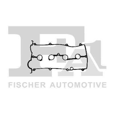 Gasket, cylinder head cover