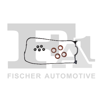 Gasket Set, cylinder head cover