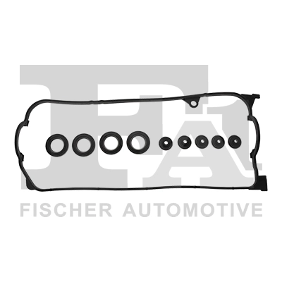 Gasket Set, cylinder head cover
