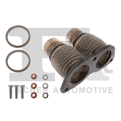 Repair Pipe, catalytic converter