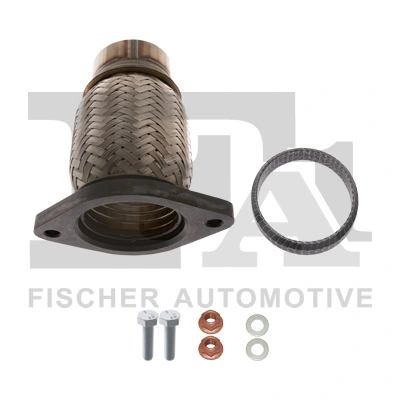Repair Pipe, catalytic converter