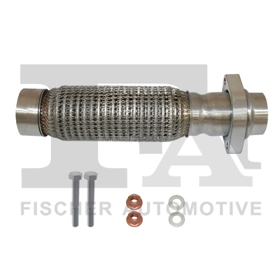 Flexible Pipe, exhaust system