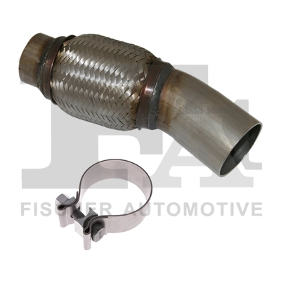 Flexible Pipe, exhaust system