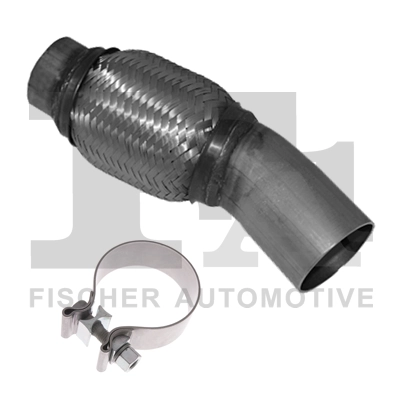 Flexible Pipe, exhaust system
