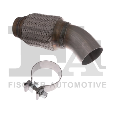 Flexible Pipe, exhaust system