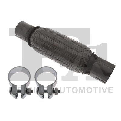 Flexible Pipe, exhaust system
