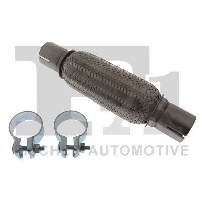 Flexible Pipe, exhaust system