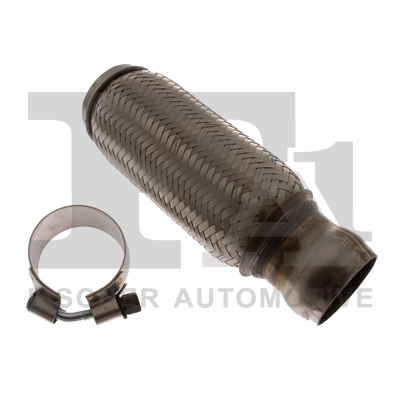 Flexible Pipe, exhaust system