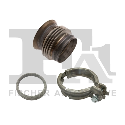Repair Pipe, catalytic converter