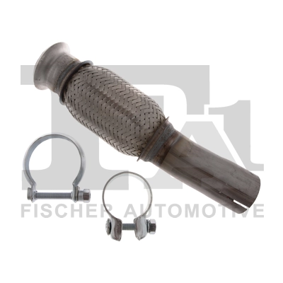 Flexible Pipe, exhaust system