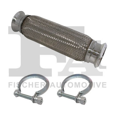 Flexible Pipe, exhaust system