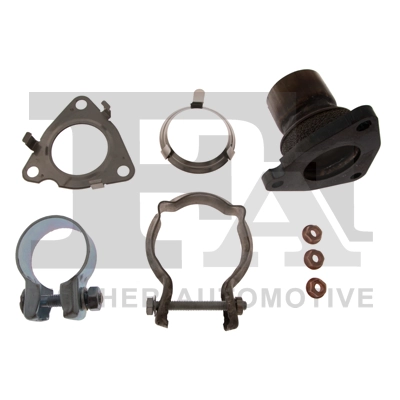 Repair Pipe, catalytic converter