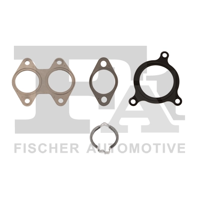 Gasket Set, EGR system