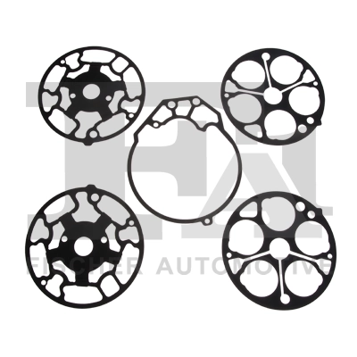 Repair Kit, air conditioning