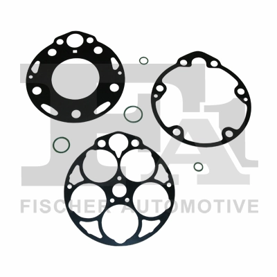 Repair Kit, air conditioning