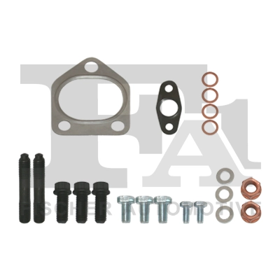 Mounting Kit, charger
