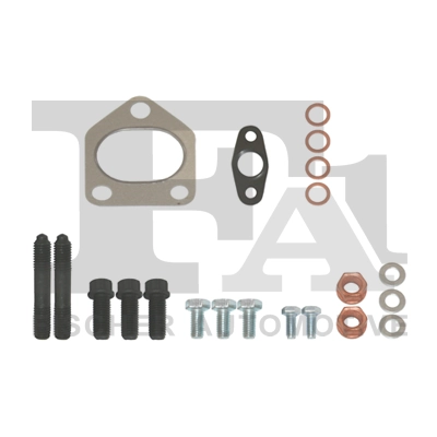 Mounting Kit, charger