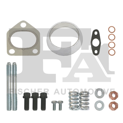 Mounting Kit, charger