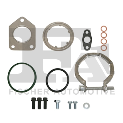 Mounting Kit, charger