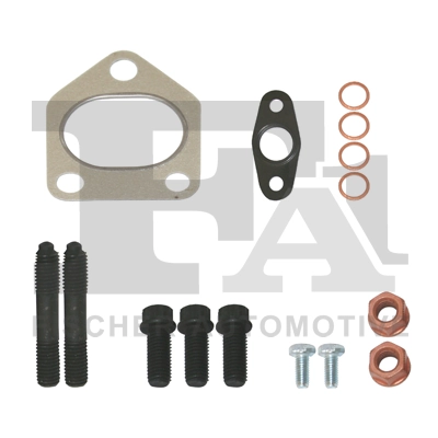 Mounting Kit, charger