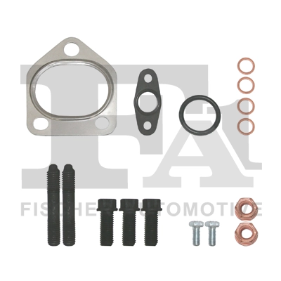 Mounting Kit, charger