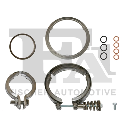 Mounting Kit, charger