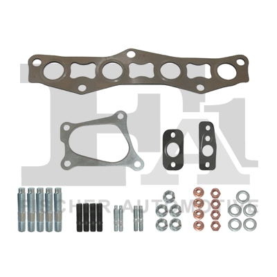 Mounting Kit, charger